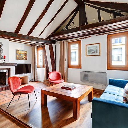 Ile Saint-Louis - 2Br - Cityapartmentstay Paris Exteriör bild