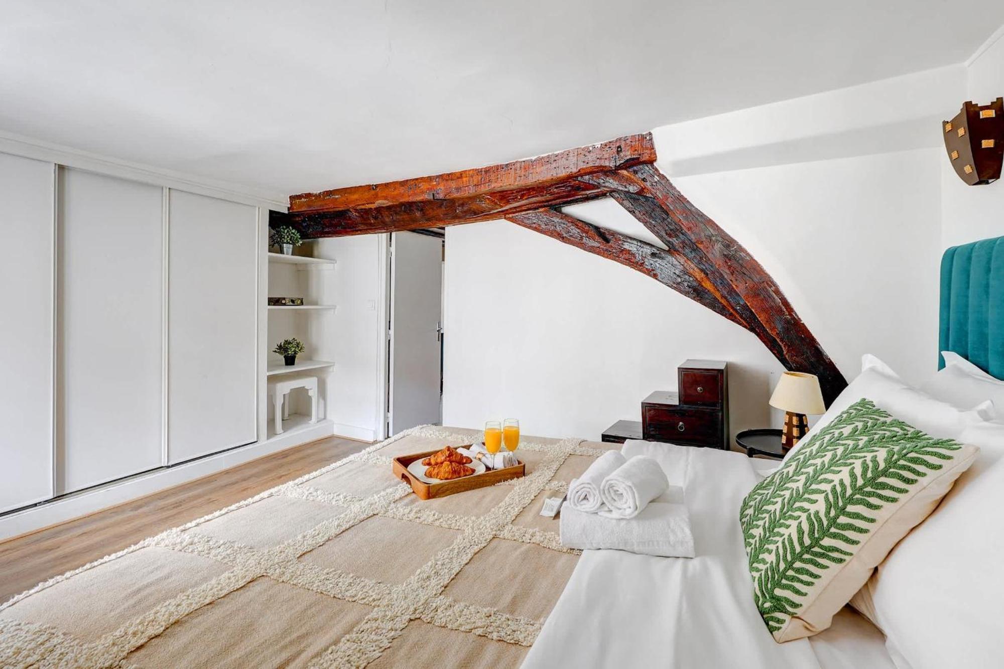 Ile Saint-Louis - 2Br - Cityapartmentstay Paris Exteriör bild
