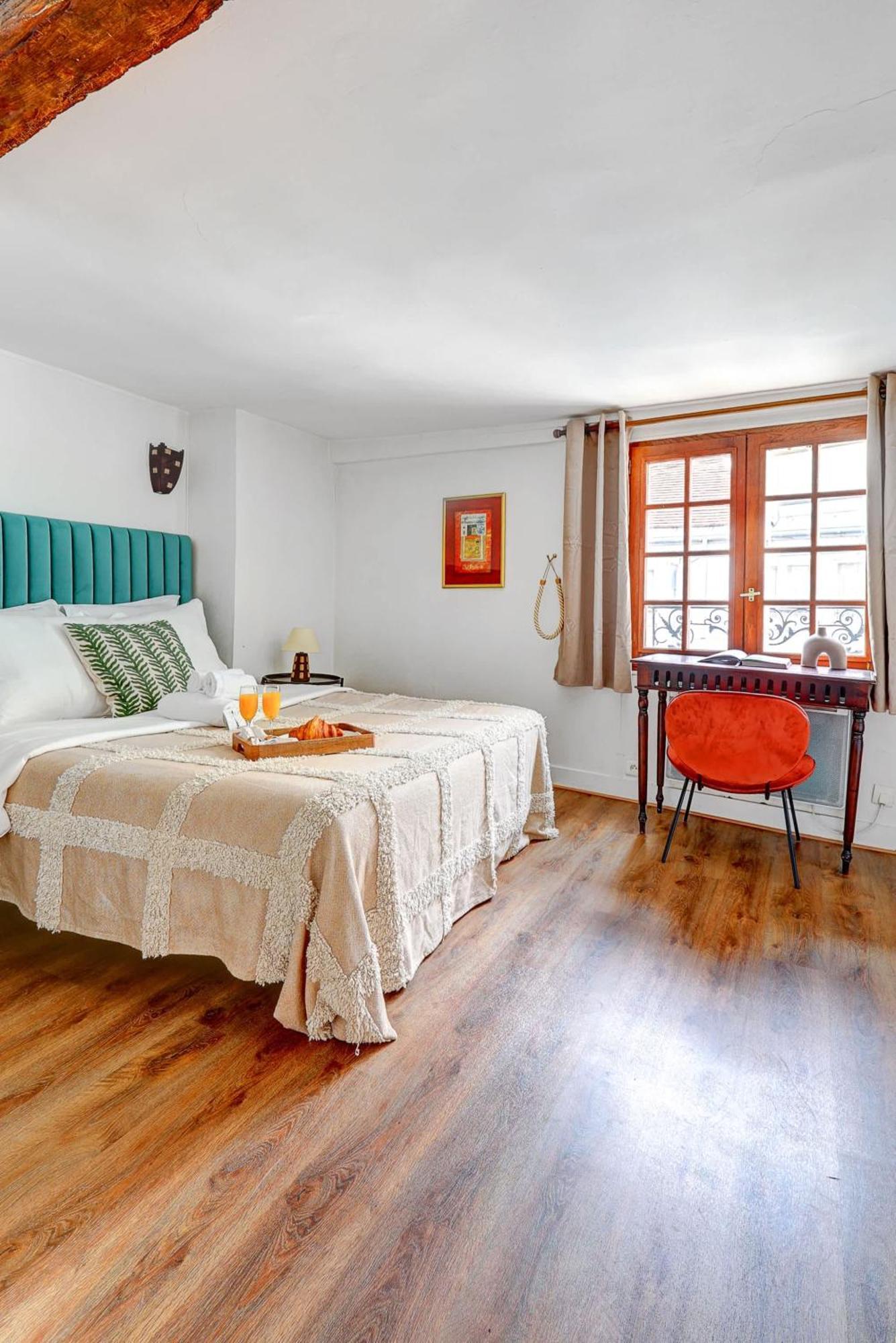Ile Saint-Louis - 2Br - Cityapartmentstay Paris Exteriör bild
