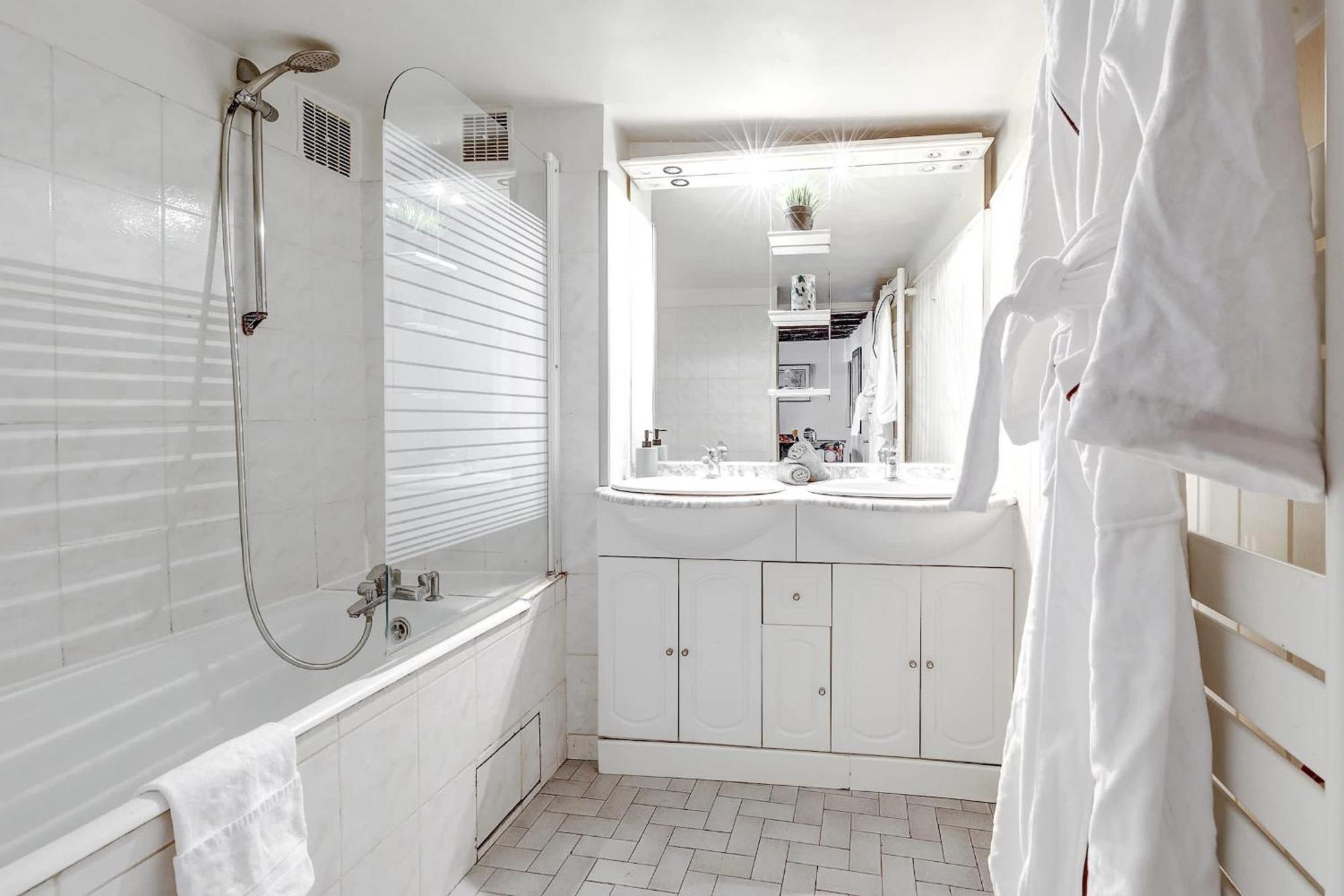 Ile Saint-Louis - 2Br - Cityapartmentstay Paris Exteriör bild