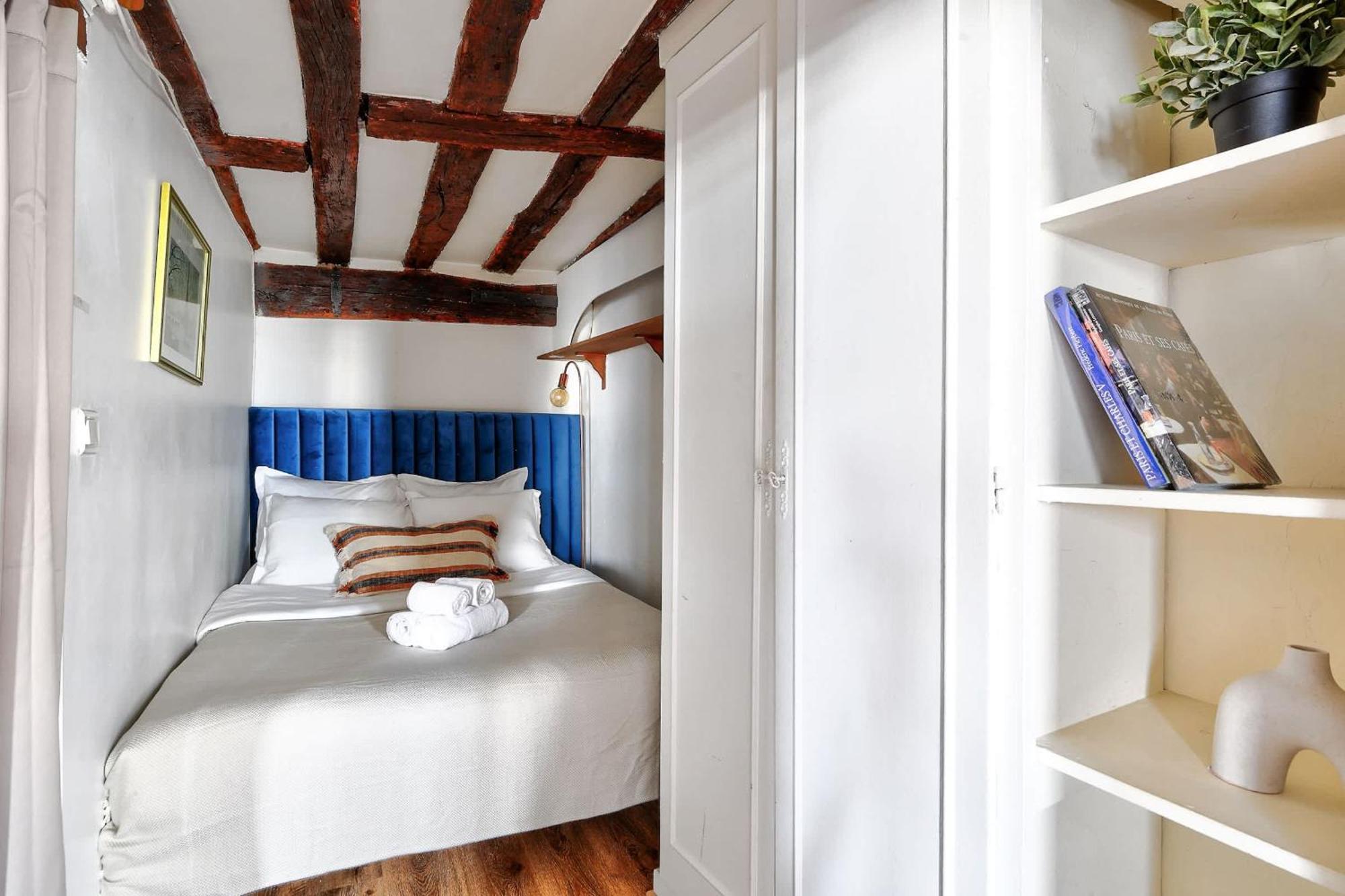 Ile Saint-Louis - 2Br - Cityapartmentstay Paris Exteriör bild