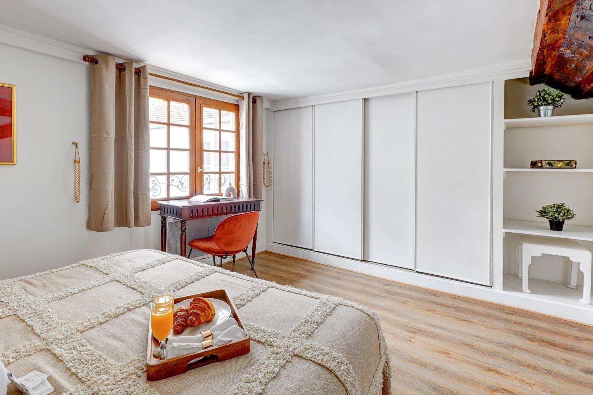 Ile Saint-Louis - 2Br - Cityapartmentstay Paris Exteriör bild